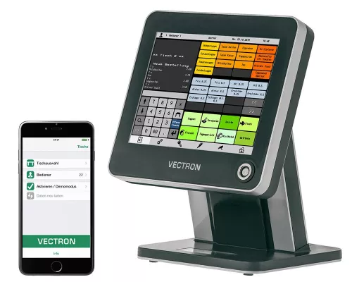 Intergastra 2016: Vectron bietet integrierte Komplettlösungen aus einer Hand Bild: Intergastra 2016: Vectron bietet integrierte Komplettlösungen aus einer Hand