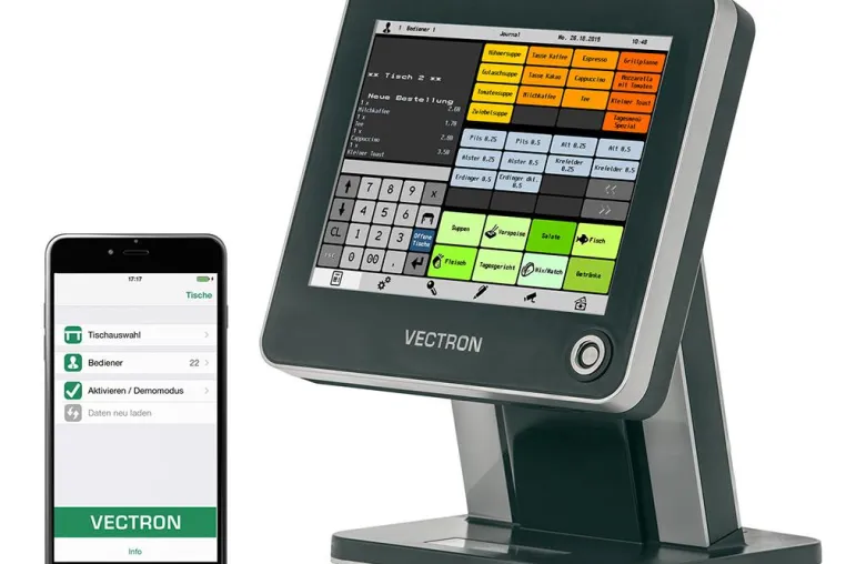 Intergastra 2016: Vectron bietet integrierte Komplettlösungen aus einer Hand Bild: Intergastra 2016: Vectron bietet integrierte Komplettlösungen aus einer Hand