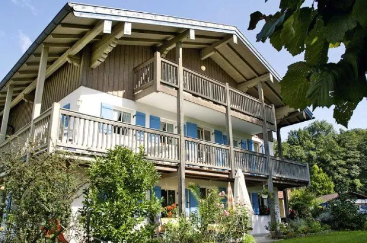 Bild: Ferienhaus am Chiemsee - Urlaub mit der ganzen Familie