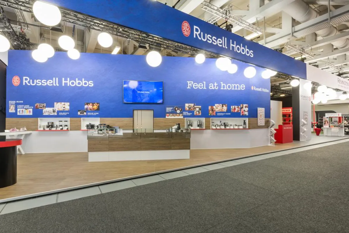 REMINGTON / RUSSELL HOBBS: GEWOHNTER KUNDENSERVICE