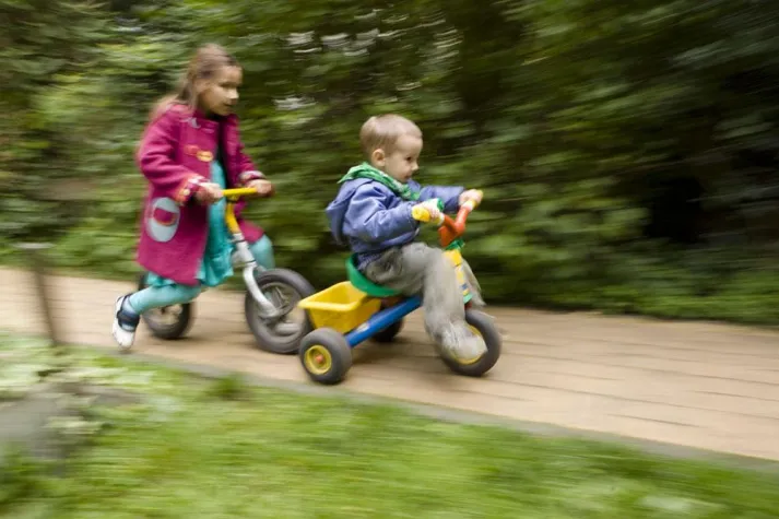 Bild: 9+12 Gemeinsam gesund - Neues Modellprojekt der Plattform Ernährung und Bewegung