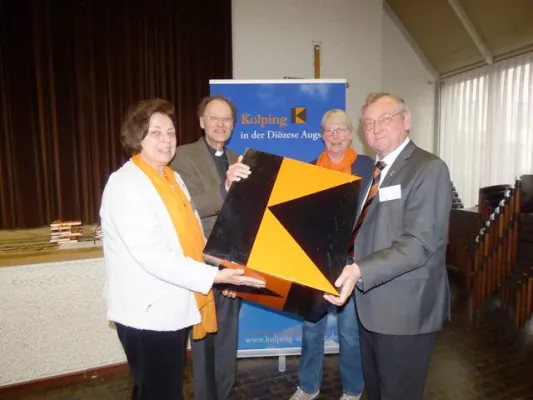 Verbände sollen Fingerzeig in heutiger Zeit sein Bild: Verbände sollen Fingerzeig in heutiger Zeit sein