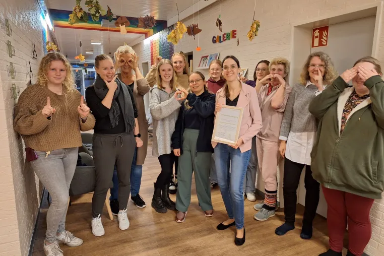 Bild: Kita in Bad Zwischenahn führt Kindergebärden ein