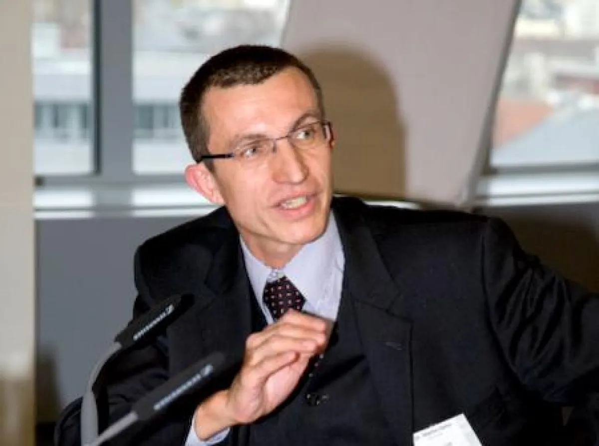 Keynote-Referent der EIC 2009: Dr. Martin Dehn, KOGIT Manager Consulting & Professional Services