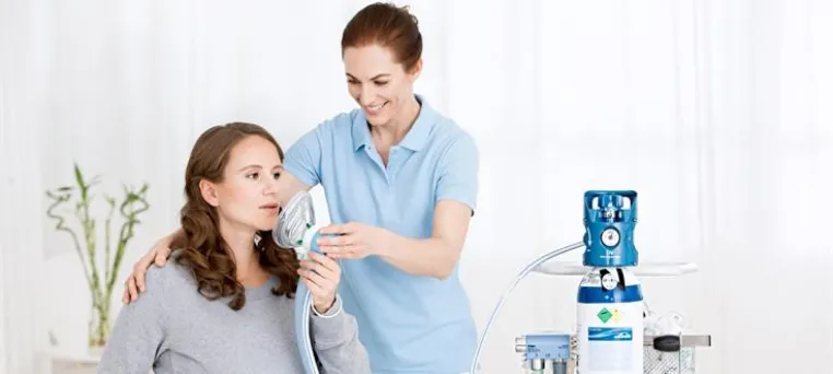 Bild: Operation geglückt: Piratas freut sich über Etatgewinn von Linde Healthcare Deutschland.