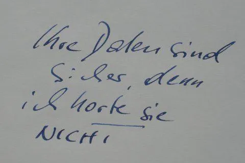 der Vorteil der DSGVO für die MediandInnen Bild: der Vorteil der DSGVO für die MediandInnen