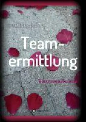 Bild: Teamermittlung - nervenzereissender Kriminal-Roman