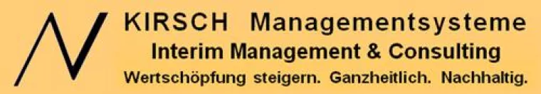 Bild: PETER KIRSCH ADDED VALUE ist jetzt KIRSCH Managementsysteme.