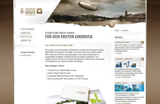 Bild: A-SIGN – Die Agentur 2.0