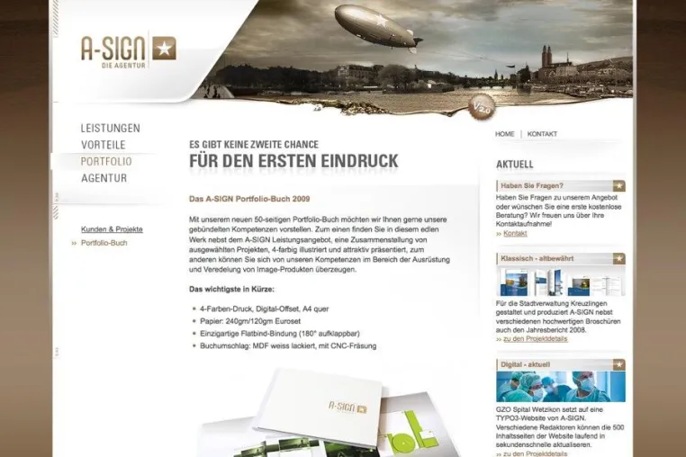 Bild: A-SIGN – Die Agentur 2.0