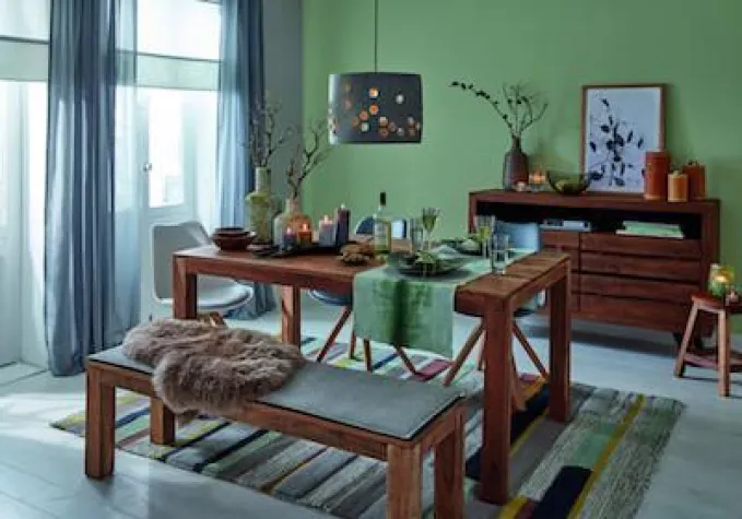 Bild: Tschüß Sommer - willkommen Gemütlichkeit