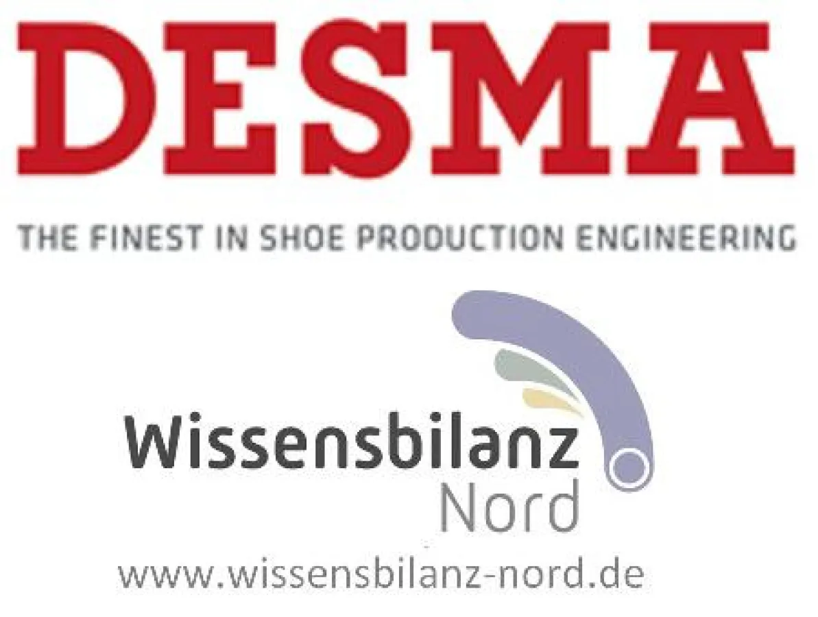 LOGO DESMA und WISSENSBILANZ-NORD