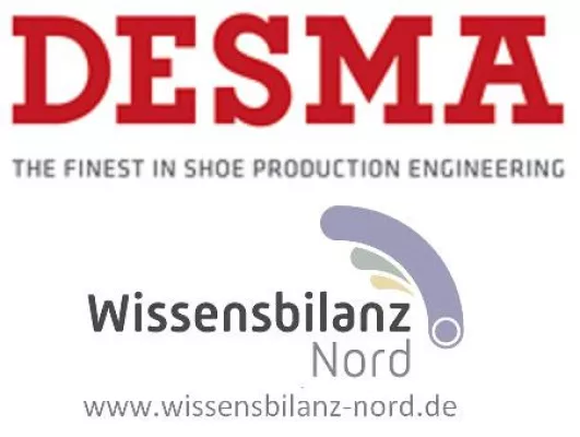 Bild: Wissensbilanz optimiert Klöckner DESMA Schuhmaschinen GmbH