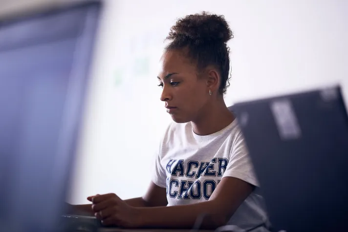 1 Jahr GIRLS Hacker School @home Bild: 1 Jahr GIRLS Hacker School @home