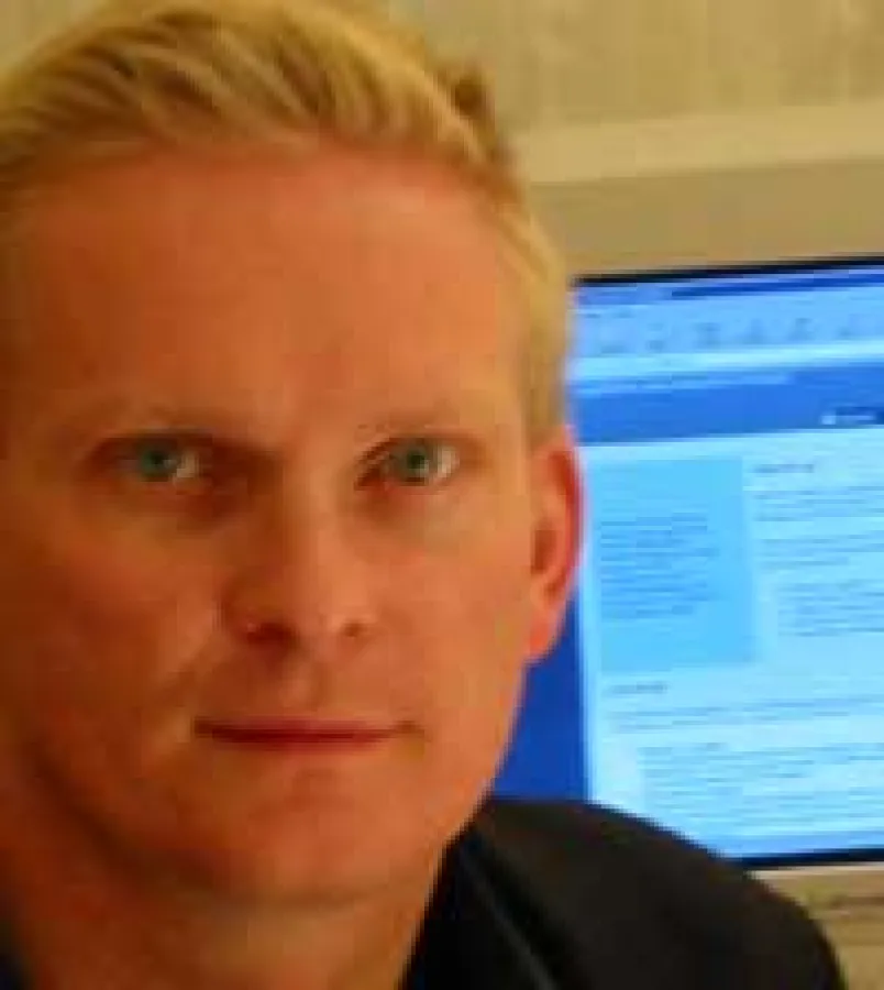 Frank Bermann, Managing Director von Project/Open