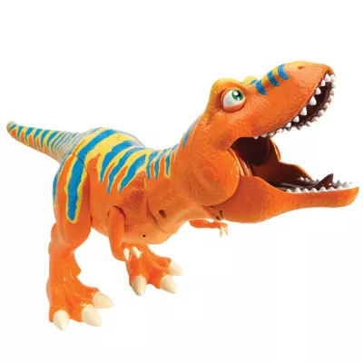 Bild: Jetzt stapfen interaktive Dinos durchs Kinderzimmer