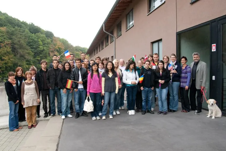 Austauschstudierende aus neun Ländern begrüßt - Hochschule Harz (FH) international Bild: Austauschstudierende aus neun Ländern begrüßt - Hochschule Harz (FH) international
