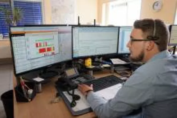 Bild: Tiefkühl- und Frischelogistiker Spedition Beste setzt auf Telematik von Navkonzept