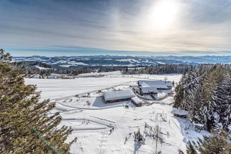 Bild: skywalk allgäu - Saisonstart mit abwechslungsreichem Winterprogramm ab 28.01.2022