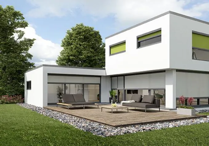 Bild: Rund oder eckig: Die Form der Wahl