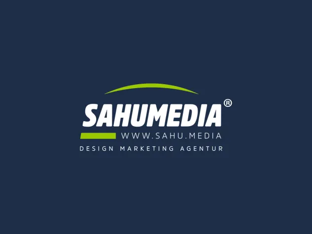 Webdesign und Onlinemarketing von SAHU MEDIA® Bild: Webdesign und Onlinemarketing von SAHU MEDIA®
