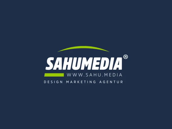 Bild: Webdesign und Onlinemarketing von SAHU MEDIA®