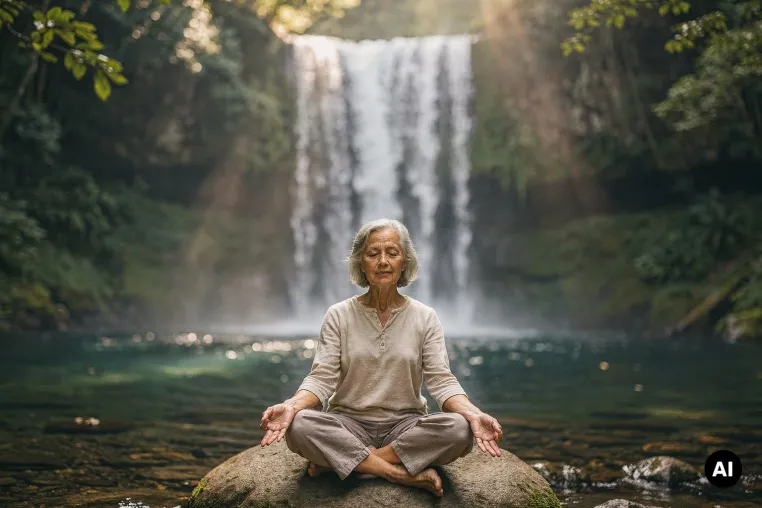 Good Aging statt Anti-Aging: Warum die Lebensmitte mehr sein kann als der Kampf gegen das Älterwerden Bild: Good Aging statt Anti-Aging: Warum die Lebensmitte mehr sein kann als der Kampf gegen das Älterwerden