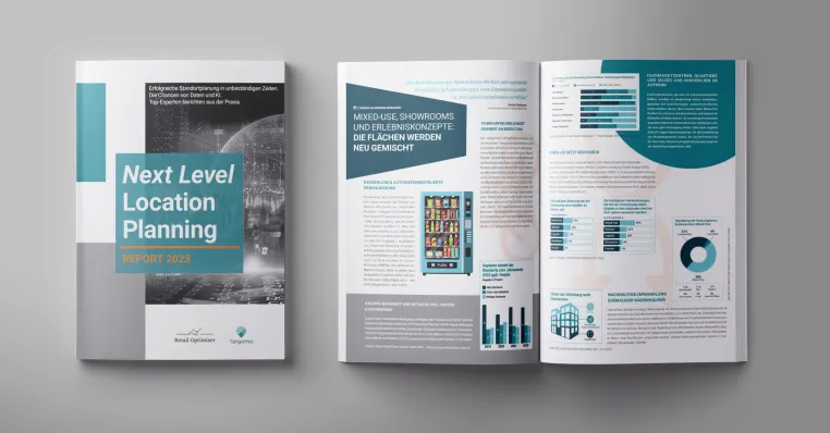 Standortplanung in volatilen Zeiten – Die Chancen von Daten & KI Bild: Standortplanung in volatilen Zeiten – Die Chancen von Daten & KI