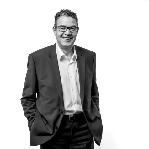 Bild: Jürgen Hatzipantelis neuer Sprecher von Bitkom in Hessen