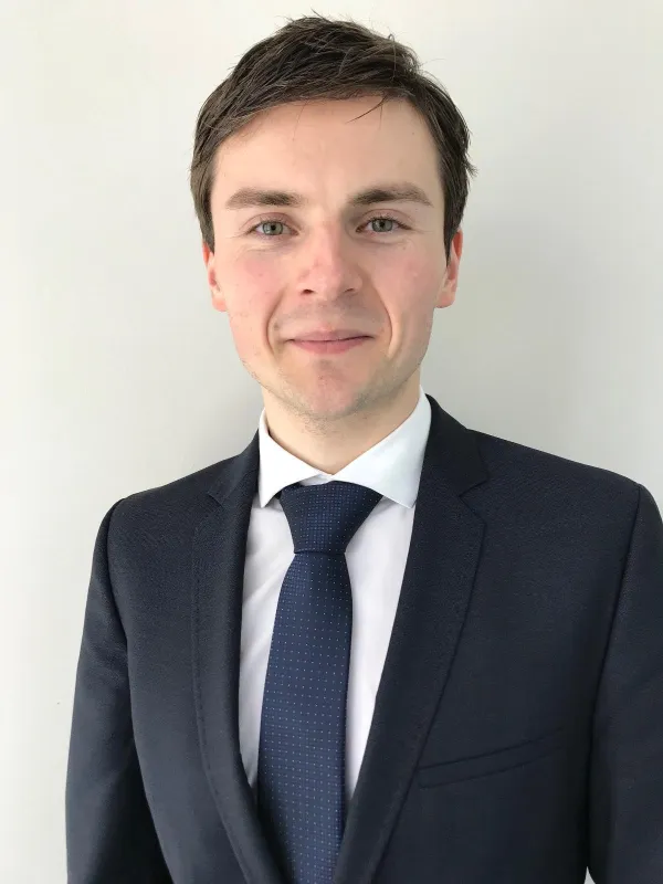 Seit dem 1. April 2020 ist Dennis Krause bei Hanse Mondial mit an Bord.