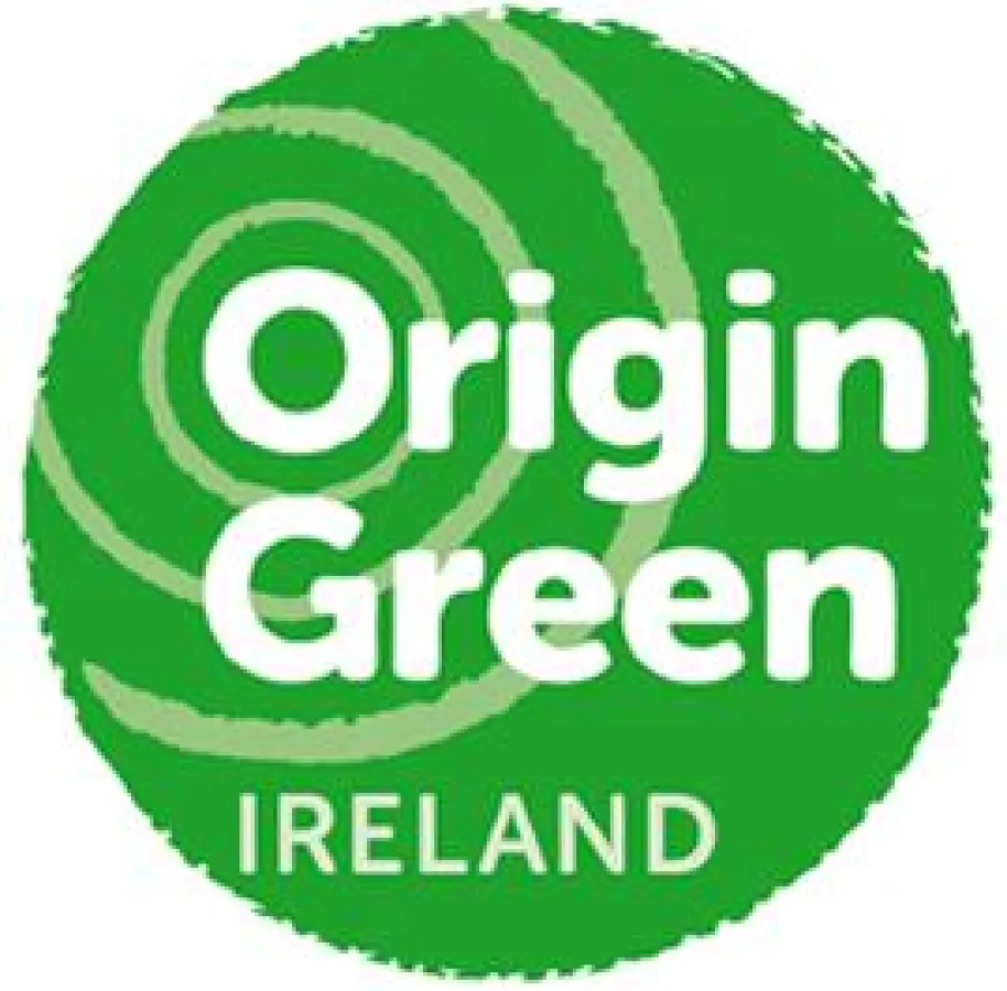 Origin Green - irisches Nachhaltigkeitsprogramm