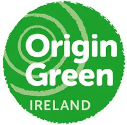 Origin Green: Ansehen irischer Lebensmittel mit Nachhaltigkeitsprogramm starken Bild: Origin Green: Ansehen irischer Lebensmittel mit Nachhaltigkeitsprogramm starken