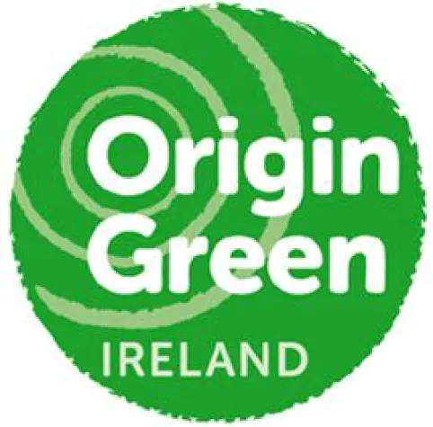 Origin Green: Ansehen irischer Lebensmittel mit Nachhaltigkeitsprogramm starken Bild: Origin Green: Ansehen irischer Lebensmittel mit Nachhaltigkeitsprogramm starken