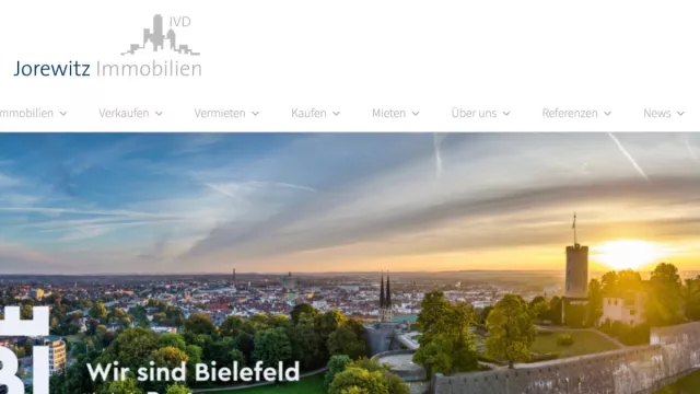 Bild: Jorewitz Immobilien - Ihr kompetenter Immobilienmakler in Bielefeld