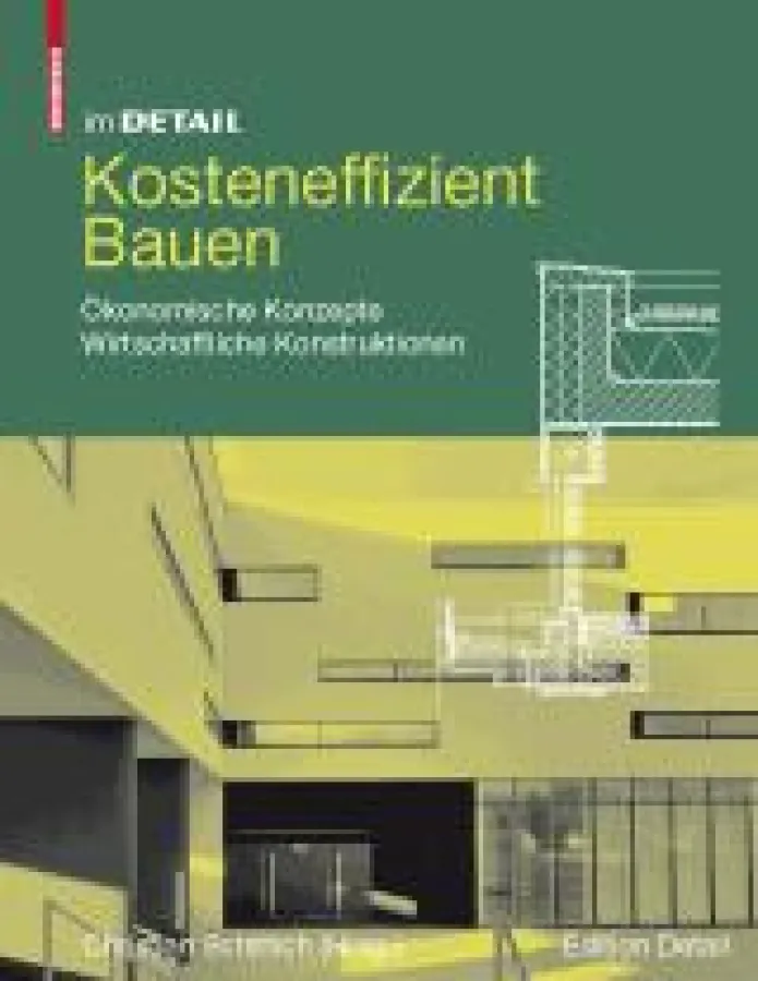 Christian Schittich (Hrsg.), NEU Oktober 2007, 176 Seiten mit zahlreichen Abbildungen und Zeichnungen, Format 23 x 29,7 cm. € 65,- + Versandkosten
