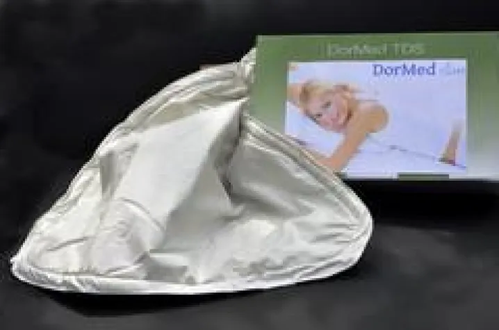 Bild: Abnehmen im Schlaf mit der Bettauflage DorMed slim