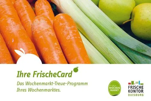 Bild: FrischeCard liegt voll im Trend