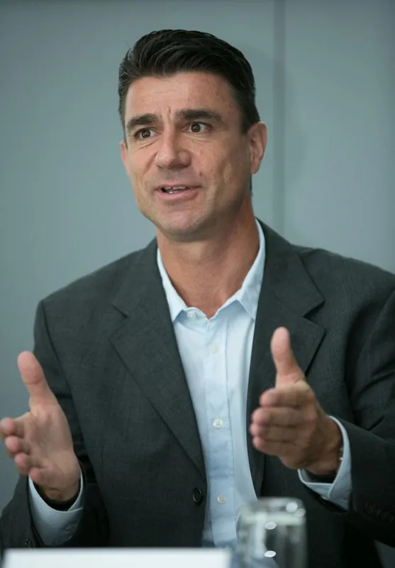 Mag. Dieter Schott: Commercial Director von SPORT 2000 International Bildhinweis: SPORT 2000