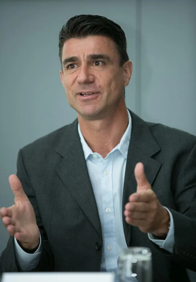 Mag. Dieter Schott: Commercial Director von SPORT 2000 International Bildhinweis: SPORT 2000