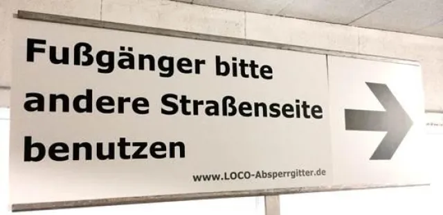 Bild: LOCO Mietparkerweiterung (Verkehrsleitsystem, Personenleitsystem)