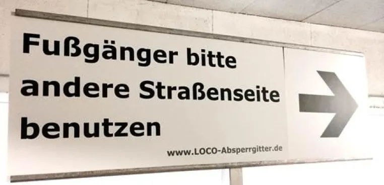 Bild: LOCO Mietparkerweiterung (Verkehrsleitsystem, Personenleitsystem)
