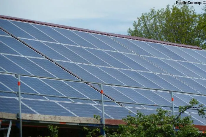 EcofinConcept arrangiert Kauf einer deutschen Aufdachsolaranlage mit 1 MWp Nennleistung Bild: EcofinConcept arrangiert Kauf einer deutschen Aufdachsolaranlage mit 1 MWp Nennleistung