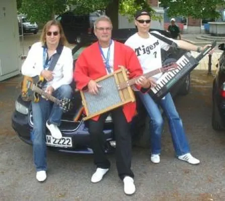 Bild: Supergirl und Lambretta - Schlagerhits beim Stadtfest in Frankfurt/ Oder