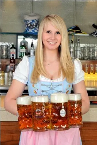 Bild: London feiert das längste Oktoberfest der Welt