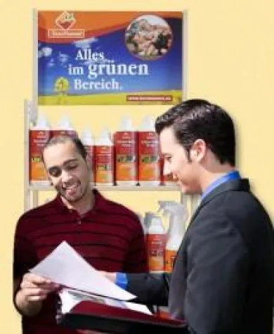 Bild: Neue Produkte fürs Frühjahrsgeschäft