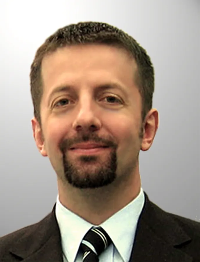 Damir Tomicic, Geschäftsführer der Axinom GmbH