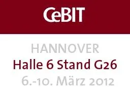 Bild: CeBIT 2012: Social Content mit FirstSpirit™ - ARITHNEA präsentiert die „Social-Komponente“ des führenden CMS