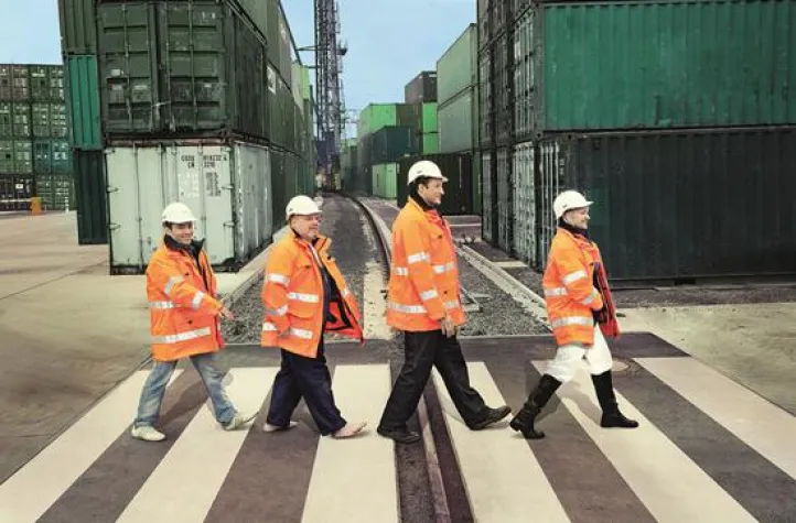 We love Containers Bild: We love Containers