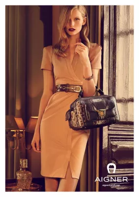 Bild: Taschen- und Accessoire-Spezialist wardow.com ist erster lizensierter Onlinepartner von Aigner