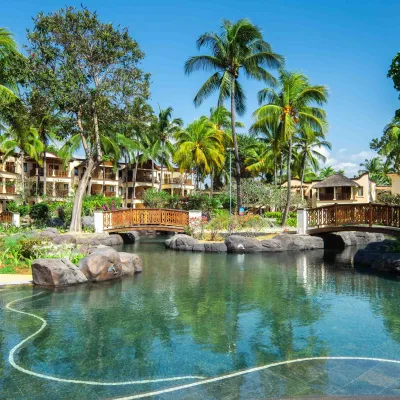 Bild: Neue Horizonte für Best Ager: Mauritius erleben mit den Seniorenangeboten des Hilton Mauritius Resort & Spa